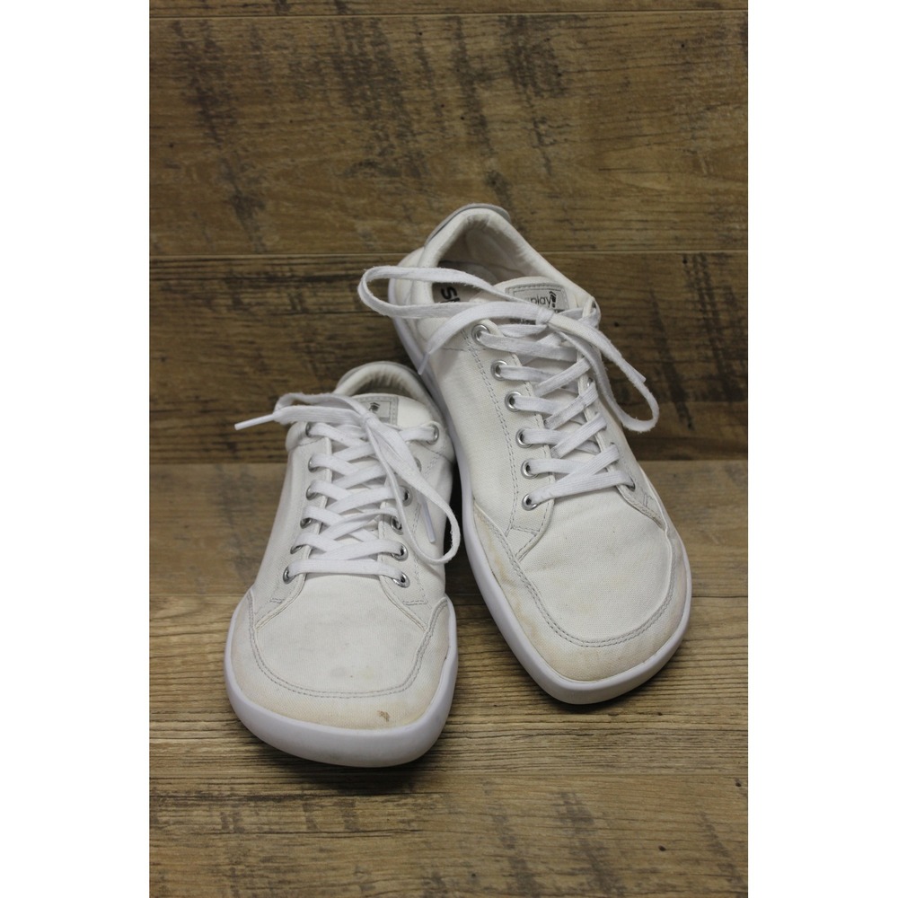 Women's White Sneakers